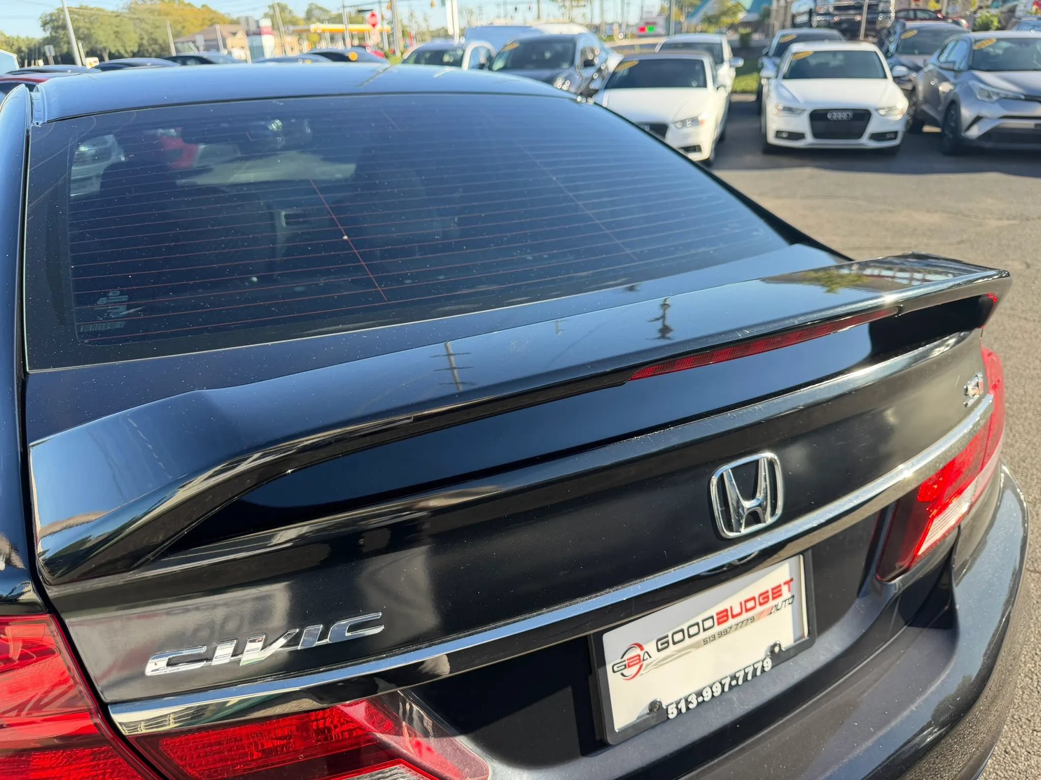 Used 2013 Honda Civic Si image 53