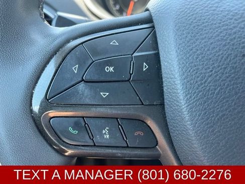 Used 2021 Jeep Cherokee Trailhawk w/ Technology Group AWD/4WD image 27