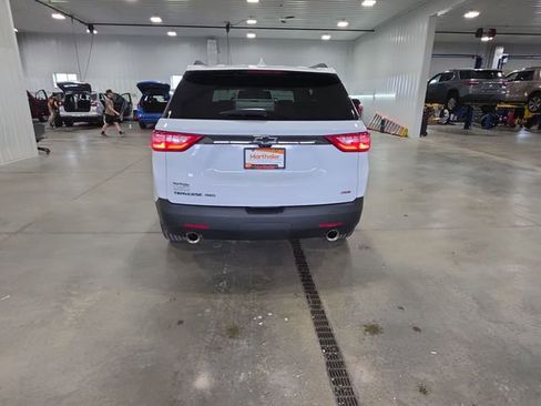 Used 2021 Chevrolet Traverse RS w/ LPO, Floor Liner Package AWD/4WD image 7