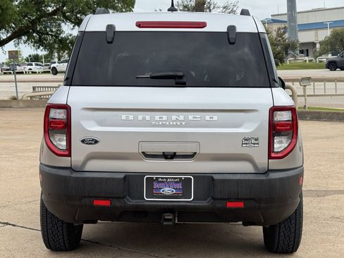 Used 2022 Ford Bronco Sport Big Bend w/ Convenience Package AWD/4WD image 5