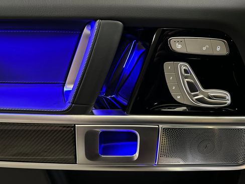 New 2026 Mercedes-Benz G 550 G 550 image 13