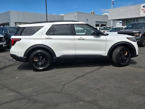 New 2026 Ford Explorer Tremor AWD/4WD image 3