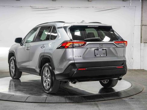 Certified 2024 Toyota RAV4 XLE FWD image 2