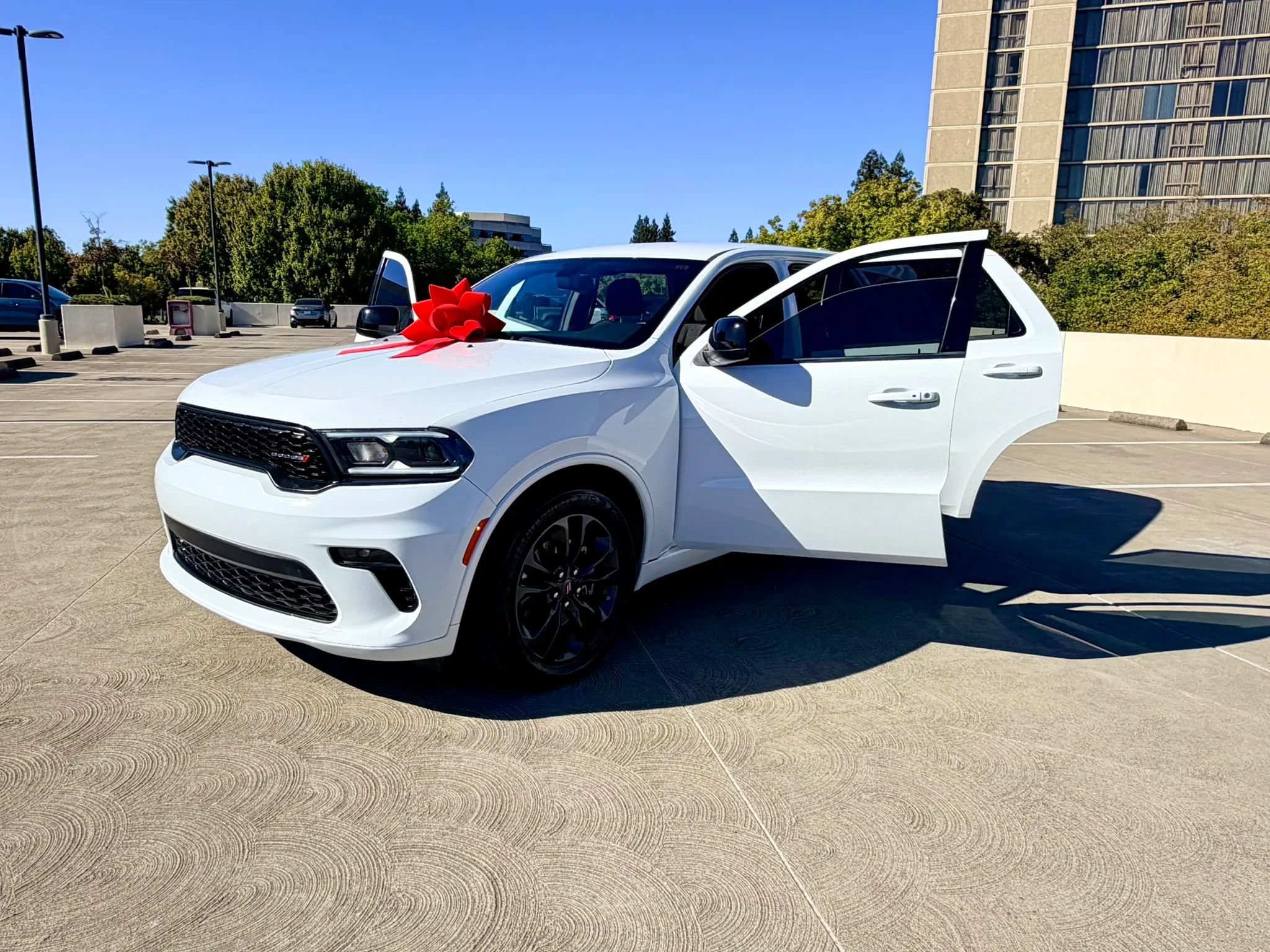 Used 2021 Dodge Durango GT w/ Blacktop Package RWD image 40