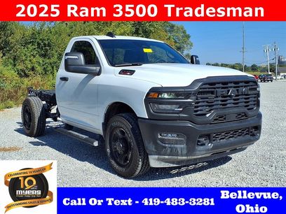Used 2025 RAM 3500 Tradesman
