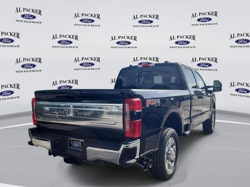 New 2026 Ford F250 King Ranch w/ Chrome Package AWD/4WD image 5