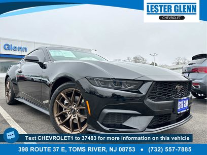 Used 2026 Ford Mustang Premium w/ Bronze Appearance Package