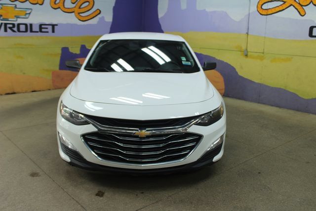 Used 2020 Chevrolet Malibu LS FWD image 3