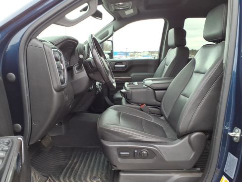 Used 2023 Chevrolet Silverado 2500 LTZ w/ Gooseneck/5TH Wheel Package image 5