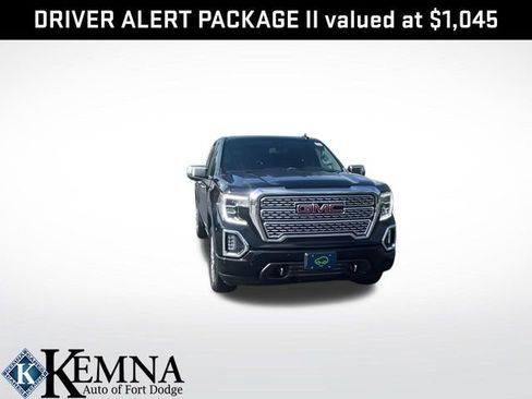 Used 2021 GMC Sierra 1500 Denali w/ Denali Premium Package image 3