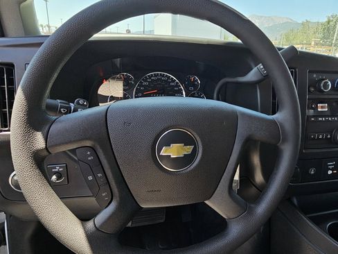 New 2025 Chevrolet Express 2500 Extended w/ Communications Package RWD image 20