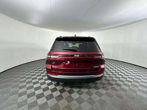 New 2026 Jeep Grand Cherokee Limited AWD/4WD image 7