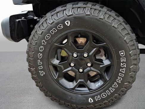Used 2023 Jeep Wrangler Unlimited AWD/4WD image 7