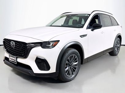 New 2026 MAZDA CX-70 SC