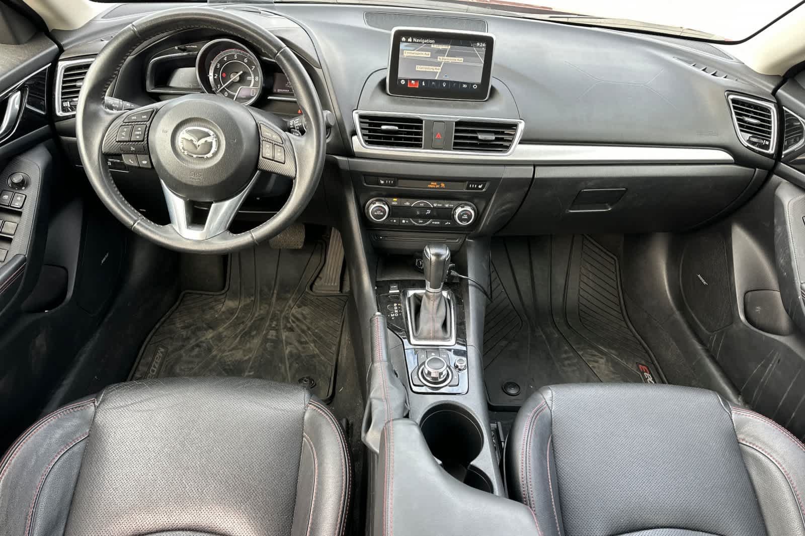 Used 2015 MAZDA MAZDA3 s Grand Touring FWD image 4