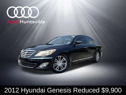 Used 2012 Hyundai Genesis 4.6