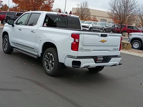 New 2026 Chevrolet Silverado 1500 High Country w/ Technology Package image 2