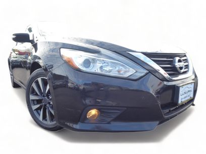 Used 2016 Nissan Altima 2.5 SL
