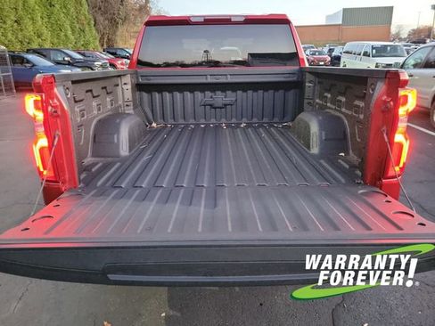 New 2026 Chevrolet Silverado 1500 RST image 17