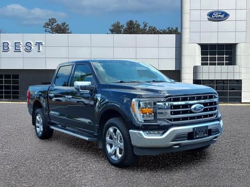 Used 2022 Ford F150 Lariat AWD/4WD image 9