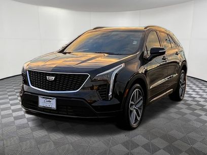 Used 2023 Cadillac XT4 Sport