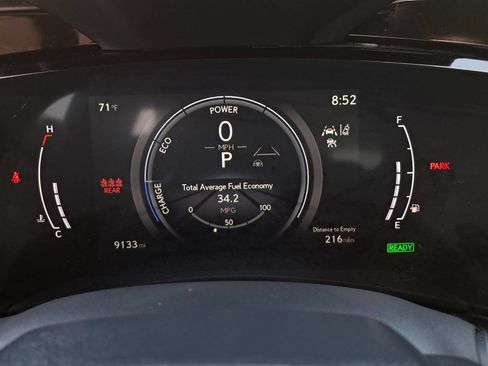 Used 2025 Lexus NX 350h AWD w/ Accessory Package (2T) image 20