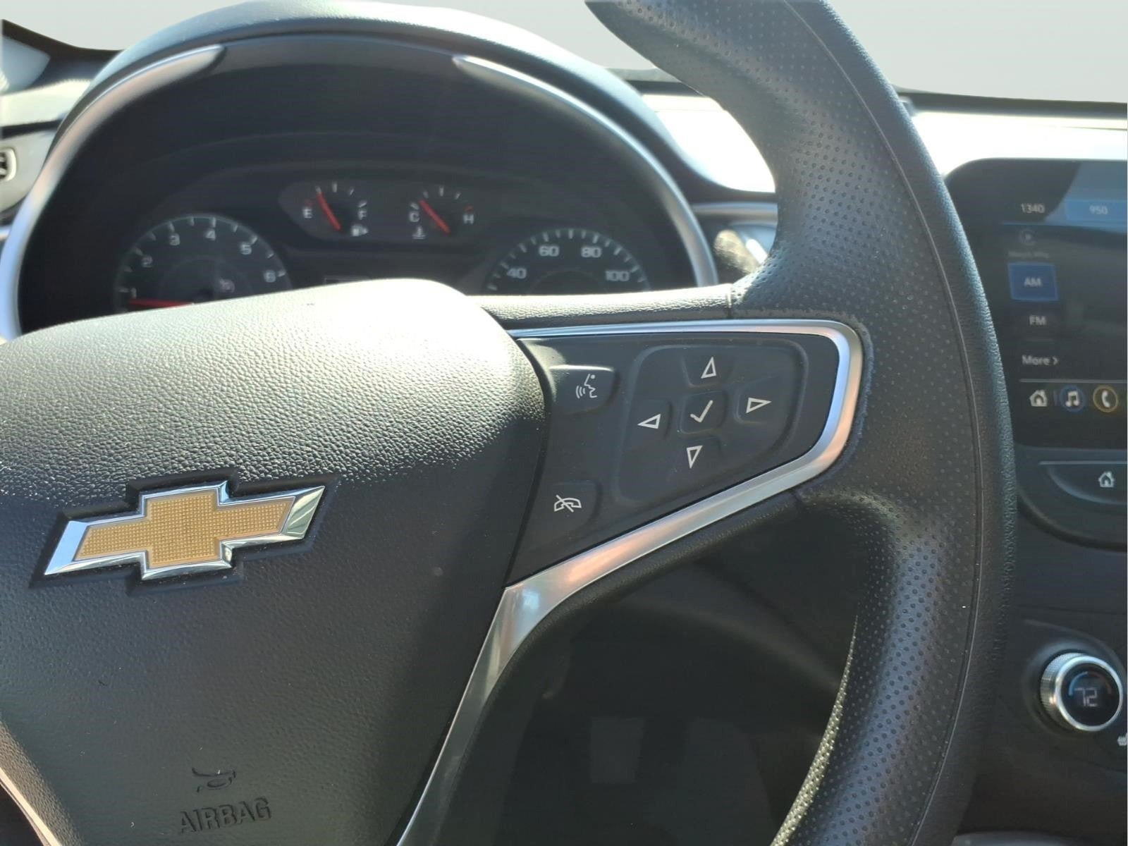 Used 2024 Chevrolet Malibu LT FWD image 16