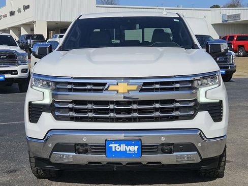 Used 2023 Chevrolet Silverado 1500 LTZ image 3