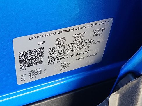 New 2026 Honda Prologue EX image 17