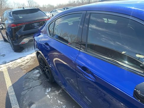 Used 2024 Lexus IS 350 F Sport w/ Blackout Package image 21