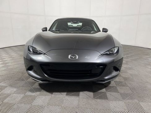 New 2026 MAZDA MX-5 Miata Grand Touring w/ Weather Package RWD image 3
