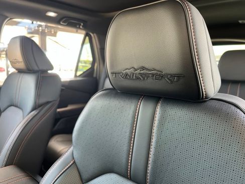 Certified 2026 Honda Passport TrailSport Elite image 25