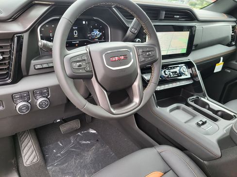 New 2025 GMC Sierra 3500 AT4 w/ Technology Package image 25