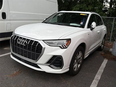 Used 2024 Audi Q3 2.0T Premium