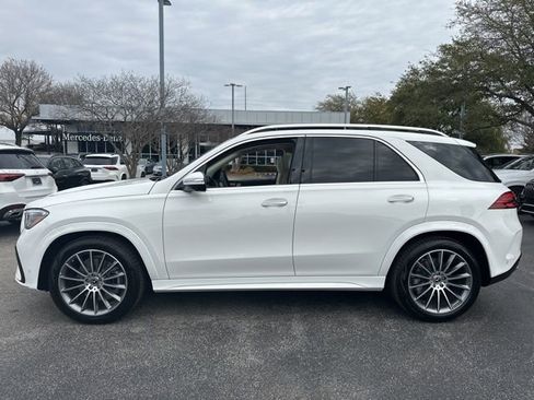 New 2026 Mercedes-Benz GLE 350 4MATIC image 3