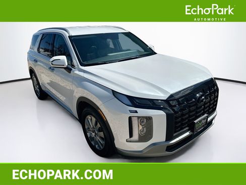 Used 2025 Hyundai Palisade SEL AWD/4WD image 1