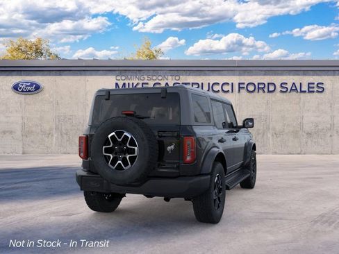 New 2026 Ford Bronco Outer Banks AWD/4WD image 8