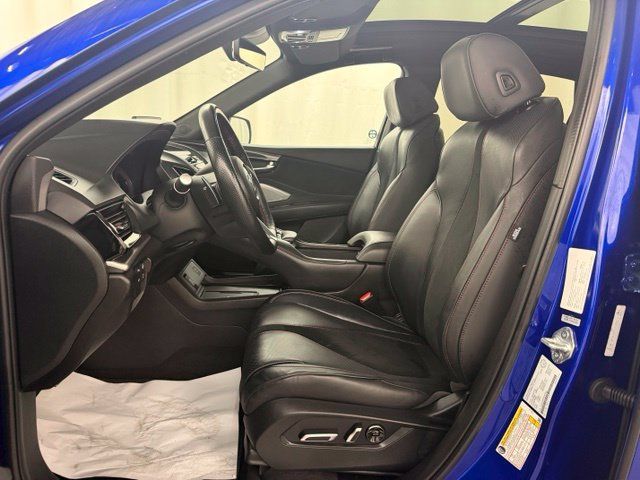 Used 2024 Acura RDX w/ Advance Package AWD/4WD image 10