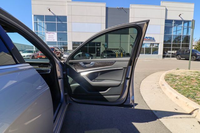 Used 2019 Audi A6 2.0T Premium Plus w/ Premium Plus Package AWD/4WD image 53
