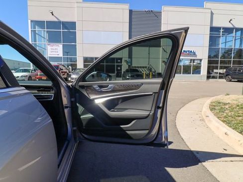 Used 2019 Audi A6 2.0T Premium Plus w/ Premium Plus Package AWD/4WD image 53