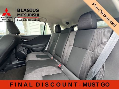 Used 2023 Subaru Outback Premium AWD/4WD image 20