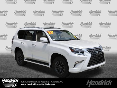 Used 2023 Lexus GX 460 Premium AWD/4WD image 1