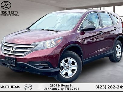 Used 2013 Honda CR-V LX