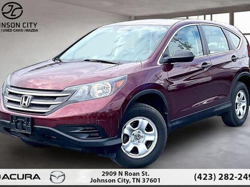 Used 2013 Honda CR-V LX image 1