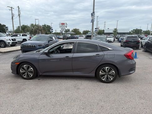 Used 2016 Honda Civic EX-L image 8