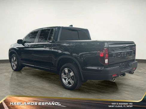 Used 2025 Honda Ridgeline RTL image 4