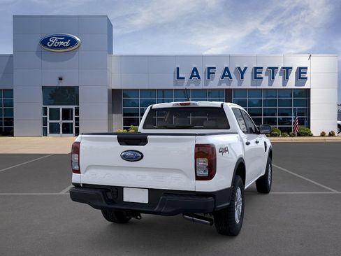 New 2025 Ford Ranger XL w/ Trailer Tow Package AWD/4WD image 8