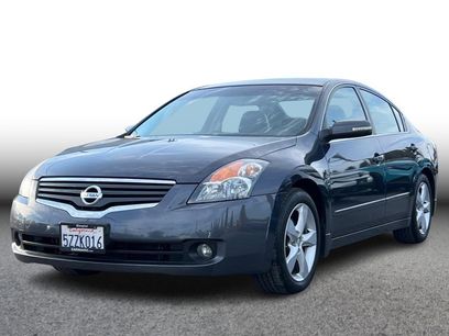 Used 2007 Nissan Altima 3.5 SE w/ XM Premium Pkg