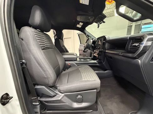 Used 2023 Ford F150 XL w/ STX Appearance Package AWD/4WD image 48
