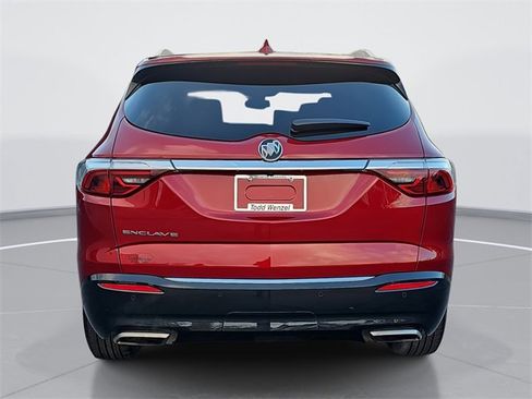 Certified 2023 Buick Enclave Essence image 4